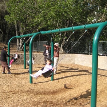 Belmont Library - Swings behind library - Libraries Near Me - Belmont, California Belmont Library - Swings behind library - Libraries Near Me - Belmont, California