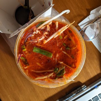 Panoy Bistro - Kao poon, red curry, take out - Laotian Near Me - Grass Valley, California Panoy Bistro - Kao poon, red curry, take out - Laotian Near Me - Grass Valley, California