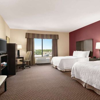Hampton Inn & Suites Enid - Guest room - Hotels Near Me - Enid, Oklahoma Hampton Inn & Suites Enid - Guest room - Hotels Near Me - Enid, Oklahoma