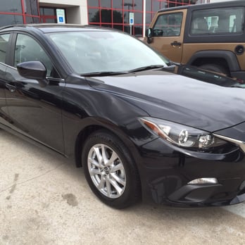 Austin Tint - My Mazda 3 before being tinted - Home Window Tinting Near Me - Austin, Texas Austin Tint - My Mazda 3 before being tinted - Home Window Tinting Near Me - Austin, Texas