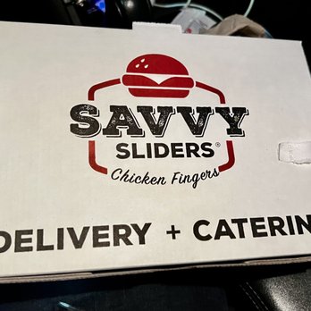 Savvy Sliders - Burgers Near Me - Troy, Michigan