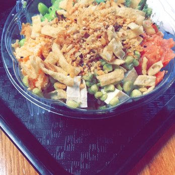 FOB Poke Bar- Seattle - Poke Near Me - Seattle, Washington FOB Poke Bar- Seattle - Poke Near Me - Seattle, Washington
