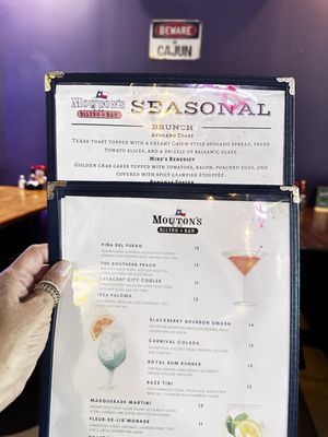 Mouton's Bistro & Bar by null