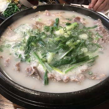 Sa Rit Gol - Beef su yook jaeng ban (good to share amongst the table) - Korean Near Me - Fort Lee, New Jersey Sa Rit Gol - Beef su yook jaeng ban (good to share amongst the table) - Korean Near Me - Fort Lee, New Jersey