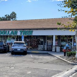 Dollar Tree - Dollar Tree storefront, Poway Ca