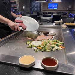 Tokyo Hibachi & Sushi