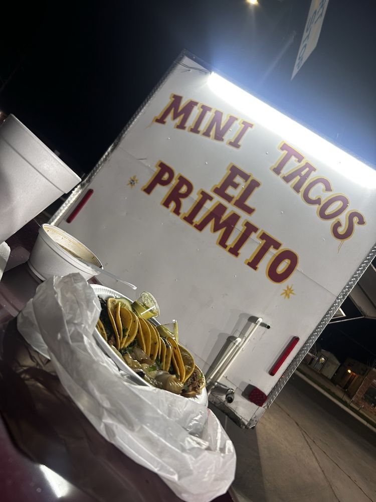 Mini Tacos El Primito