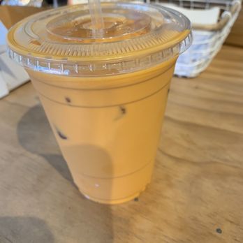 Storied Coffee & Milk Teas - Thai iced tea - Bubble Tea Near Me - Scotia, New York