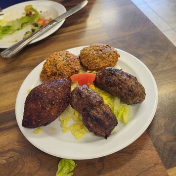 Hanna Garden - Kebbeh and Kofta - Mediterranean Near Me - San Diego, California Hanna Garden - Kebbeh and Kofta - Mediterranean Near Me - San Diego, California
