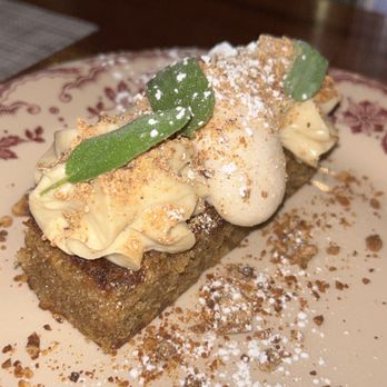 Present Company - Carrot cake - New American Near Me - Simsbury, Connecticut Present Company - Carrot cake - New American Near Me - Simsbury, Connecticut