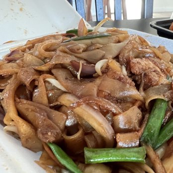 China A Gogo - Chow Fun Noodles - Chinese Near Me - Las Vegas , Nevada