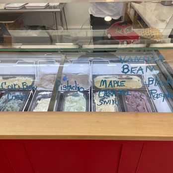 Red Kite Candy - flavors of the day - Candy Stores Near Me - Hanover, New Hampshire