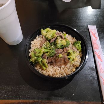 Snow's Asian Grill - Beef and broccoli. - Asian Fusion Near Me - Cochran, Georgia