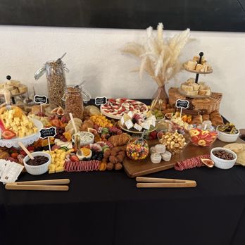 On Board Charcuterie - Food Delivery Services Near Me