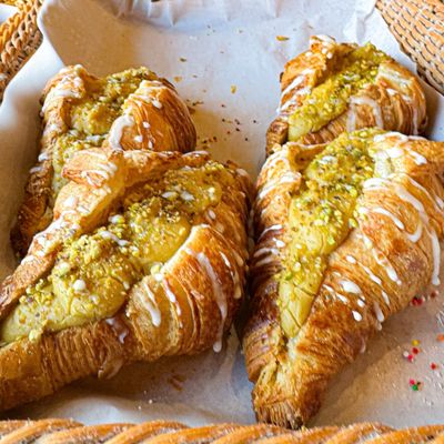 Le Fournil by null