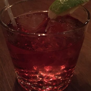 Comstock Saloon - Vodka w/ cranberry. - Lounges Near Me - San Francisco, California Comstock Saloon - Vodka w/ cranberry. - Lounges Near Me - San Francisco, California