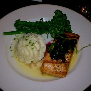 Dolce - Great salmon CIO! - New American Near Me - Omaha, Nebraska