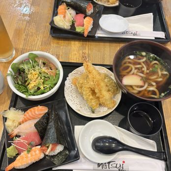 Matsui - Lunch special $15.75 - Japanese Near Me - Torrance, California