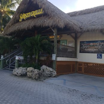 Sunset Grille & Raw Bar - Seafood Near Me - Marathon, Florida