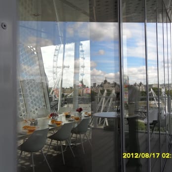 The Cube - 18 seated restaurant - British Near Me - London, XGL