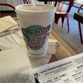 Skrimp Shack - Seafood Near Me - Suffolk, Virginia