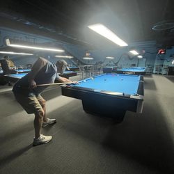 The Corner Pocket