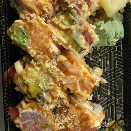 Aurora Sushi Aurora Sushi