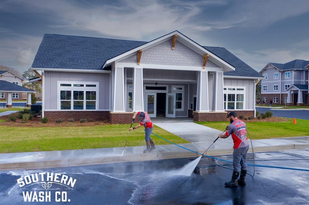 Slide of Southern Wash