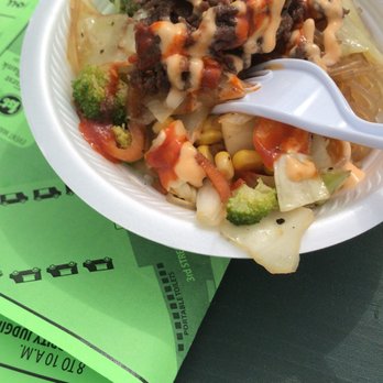 FandF Express - Food Trucks Near Me - Addison, Texas