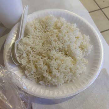 Boat House - 1 order of white rice - Cajun/Creole Near Me - Alhambra, California