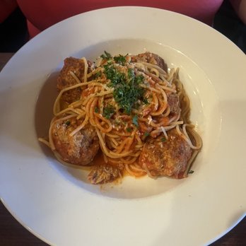 Bacio - Spaghetti and Meatballs - Italian Near Me - Minnetonka, Minnesota