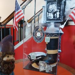 Historic Belmont Firehouse