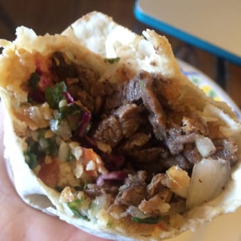 Teamim - Shawarma wrap filled by the heavens - Middle Eastern Near Me - Buenos Aires, C