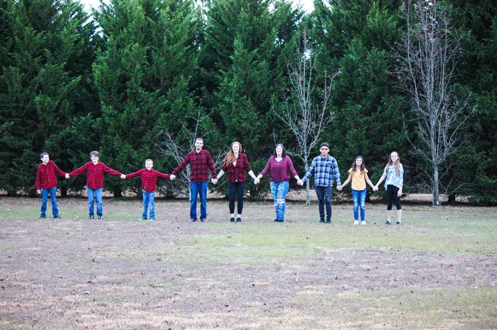 COOPER’S GARAGE Updated October 2024 668 Ramoth Church Rd