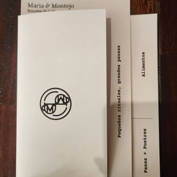 Maria and Montejo, Rituales de Café - Menu - Coffee & Tea Near Me - Mérida, YUC