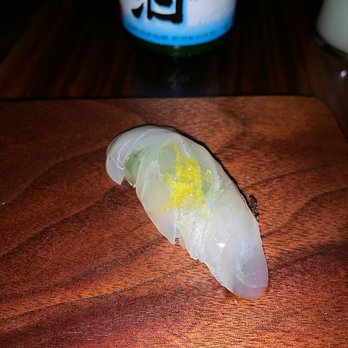 Uchi Houston - Madai Japanese Sea Bream - Sushi Bars Near Me - Houston, Texas Uchi Houston - Madai Japanese Sea Bream - Sushi Bars Near Me - Houston, Texas