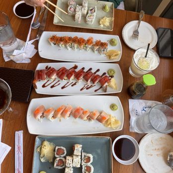 Bluewater Grill - sushi - Seafood Near Me - Coronado, California