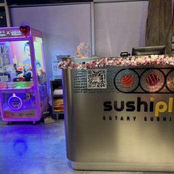 Sushi Plus Rotary Sushi Bar - Conveyor Belt Sushi Near Me - Chicago, Illinois Sushi Plus Rotary Sushi Bar - Conveyor Belt Sushi Near Me - Chicago, Illinois