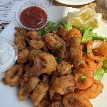 Brophy Bros - Fried Calamari - Seafood Near Me - Santa Barbara, California