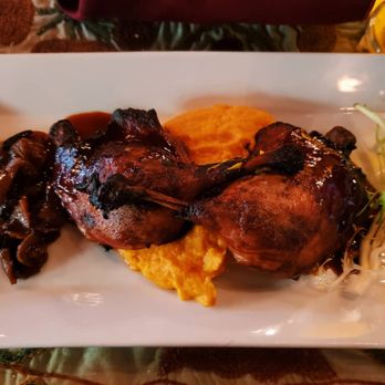 CAV Restaurant - Duck confit - New American Near Me - Providence, Rhode Island