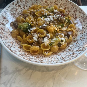 Gabriella’s Modern Italian - Orecchiette - Italian Near Me - Delray Beach, Florida
