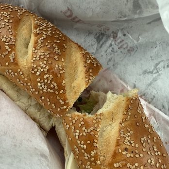 DiBella's Subs - 10 inch turkey sub on sesame bread - Delis Near Me - Rochester, New York