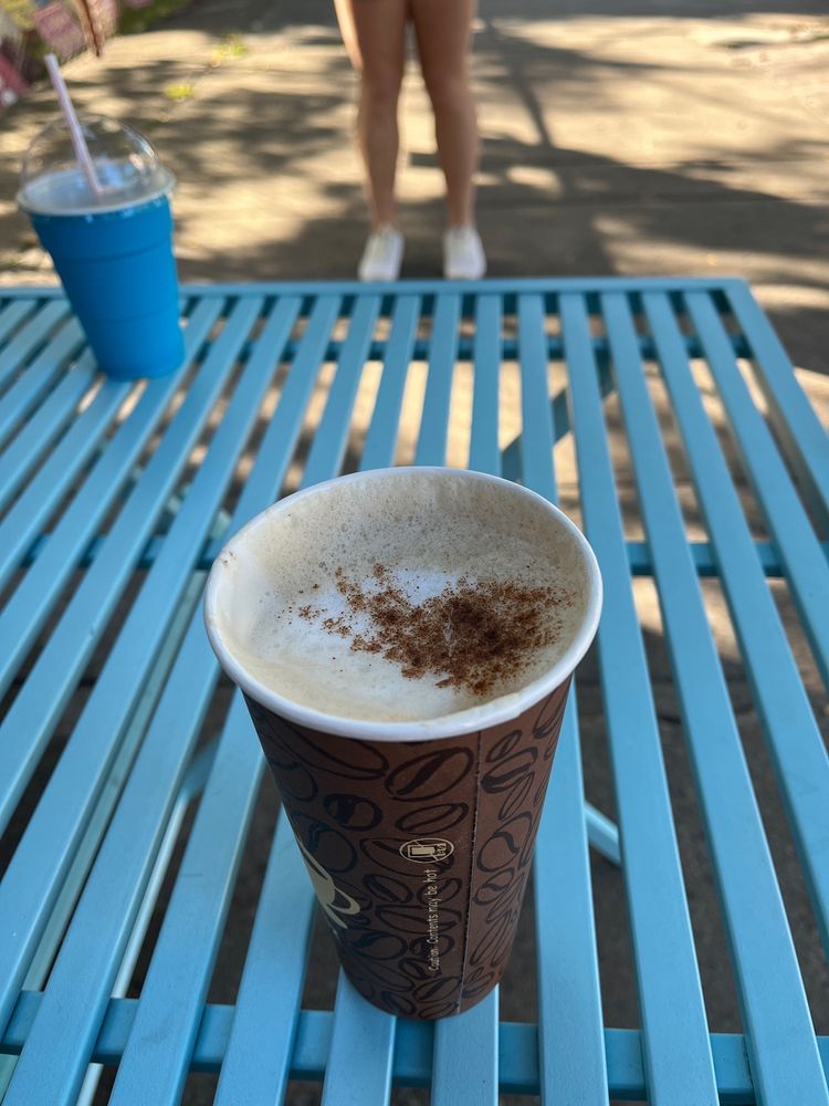 Social spots from Koffee Kat