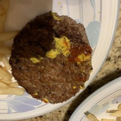 McDonald's - Double my ass