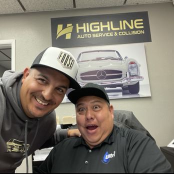 Highline Auto Service & Collision - Owner and Manager! - Body Shops Near Me - Montclair, California Highline Auto Service & Collision - Owner and Manager! - Body Shops Near Me - Montclair, California