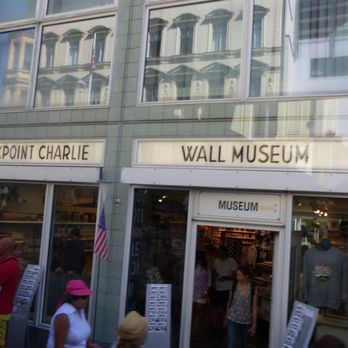 Checkpoint Charlie - Museum Nearby - Landmarks & Historical Buildings Near Me - Berlin, BE