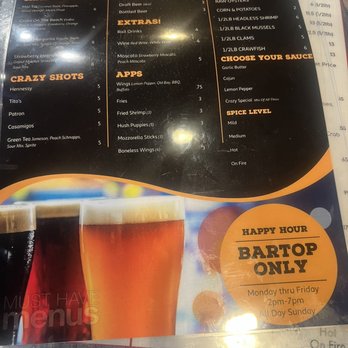 CRAZY CRAB - Seafood Near Me - Glen Burnie, Maryland CRAZY CRAB - Seafood Near Me - Glen Burnie, Maryland