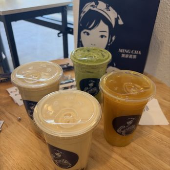 Ming Cha - Bubble Tea Near Me - Walnut, California