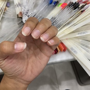 Sunflower Nails - Simple classic manicure & pedicure,  *Susan* - Nail Salons Near Me - Alexandria, Virginia
