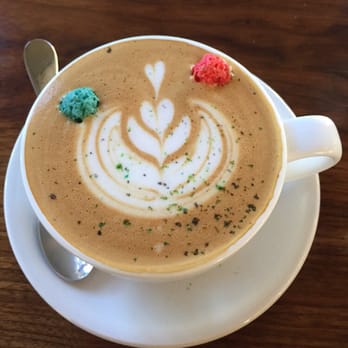 Milktooth - Crunch berry cappuccino. Yum. - Breakfast & Brunch Near Me - Indianapolis, Indiana